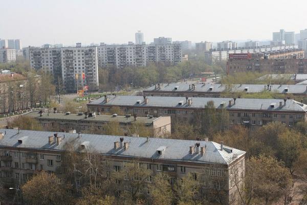 Moscow Suburb