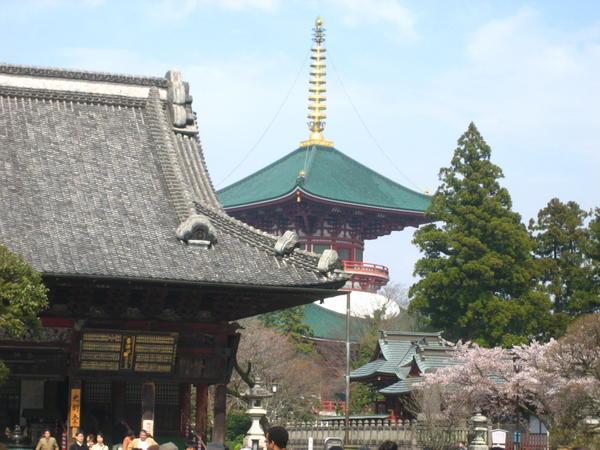 Narita Temple