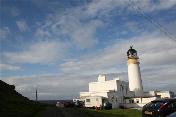 Rubha Reidh Lighthouse