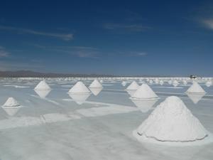 Salt Flats