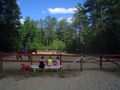 The Riding Arena