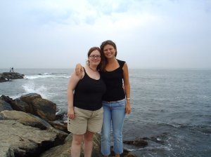 Me and Jenny - Newport