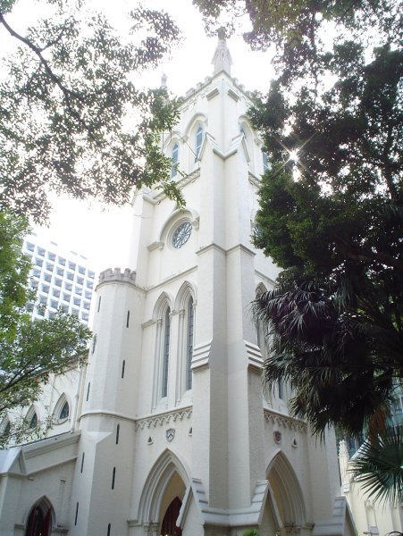 St John's Cathedral