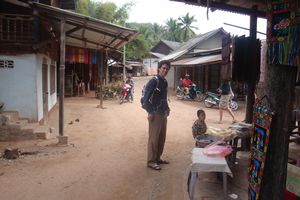 Lao Lao village