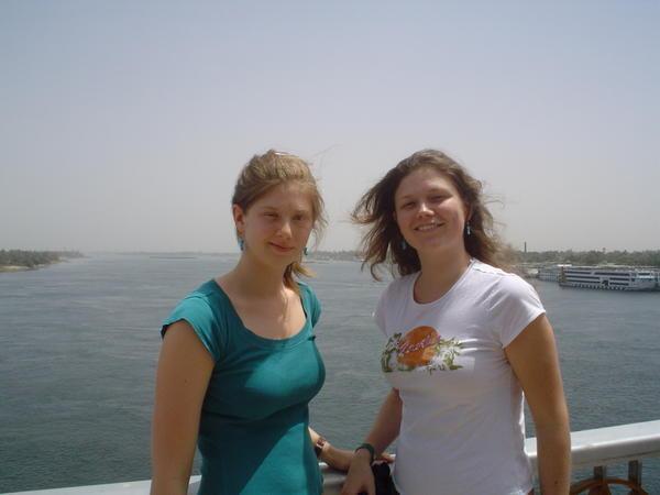 Sisters by the Nile