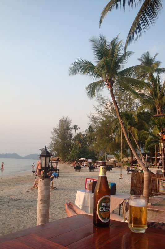 Khlao Prong beach