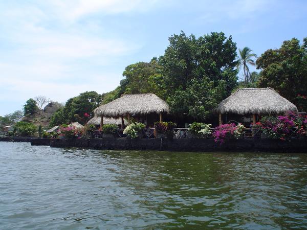 Lake Nicaragua Boat Tour