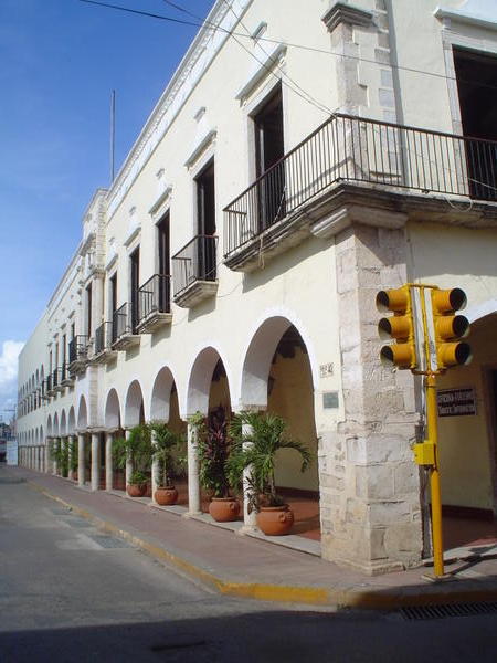 Valladolid Street