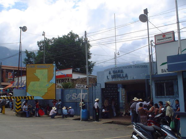 guatemala border