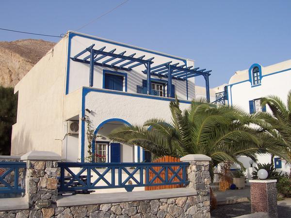Villa Aretousa