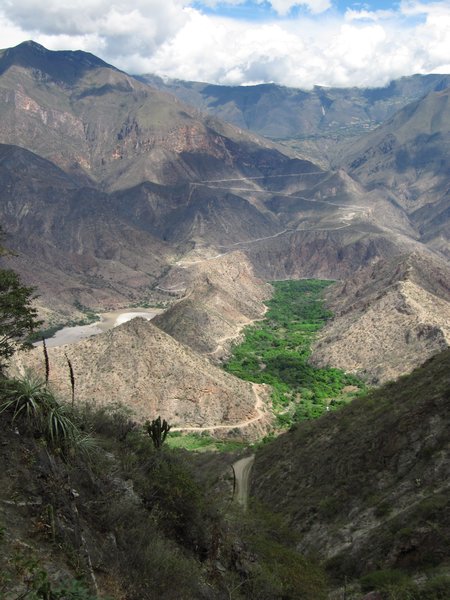 Andean views