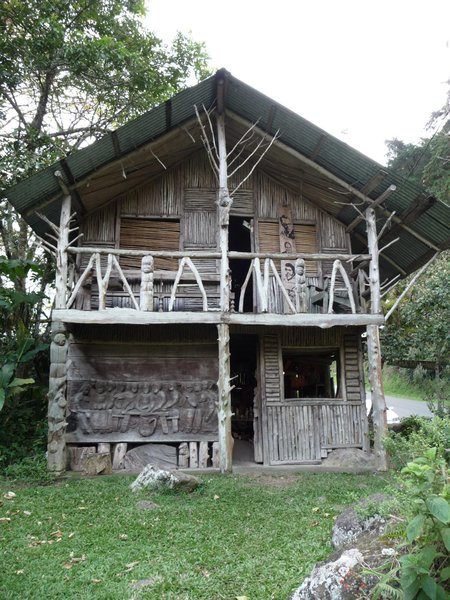 Casa De Sonador - The dreamer´s house