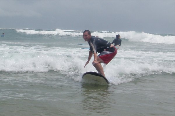 More surfin'