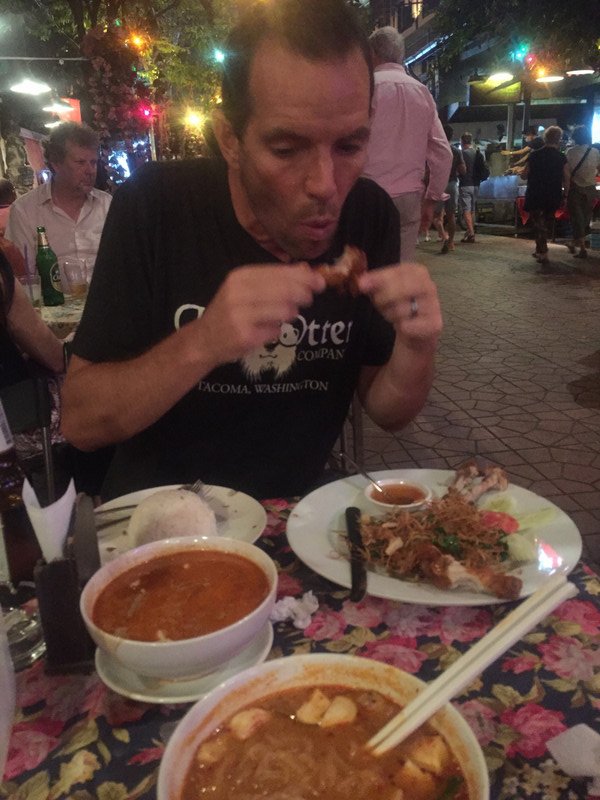 Spicy Thai Deliciousness
