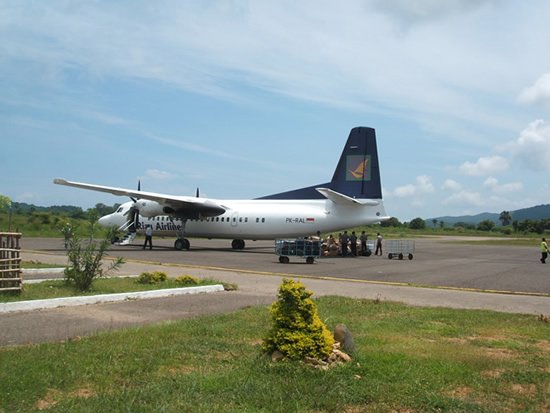 Komodo Airport