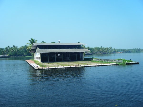 Alleppey Boat House