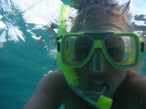 Snorkelling 