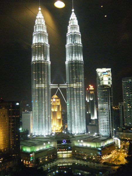 Petronas Towers Kuala Lumpar