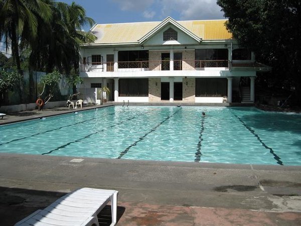 Woodland Park Hotel Pool