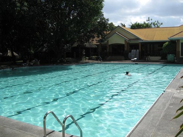 Woodland Park Hotel Pool