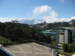 Look at Baguio