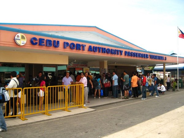 Cebu Ferry Terminal