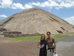 Teotihuacan Pyramids