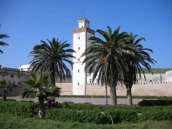 Ben Yussef Minaret, Essaouira