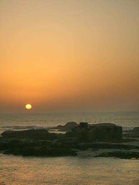 Essaouira sunset