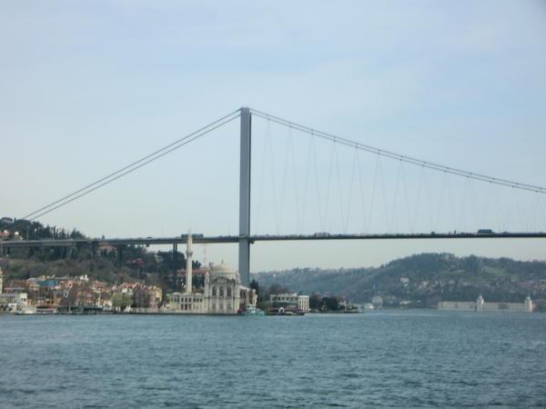 Trip on the Bosphorus 1