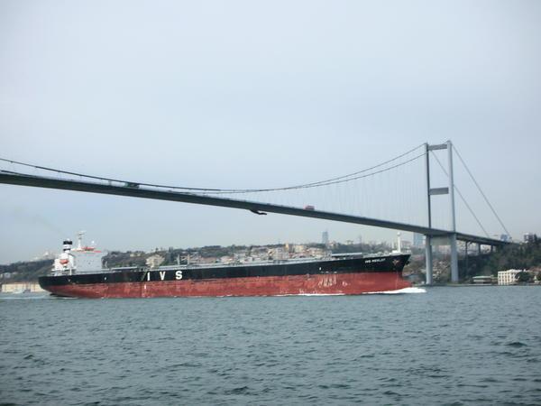 Trip on the Bosphorus 2