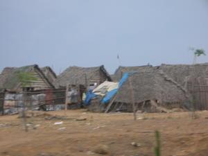 Post tsunami housing...