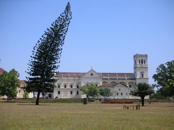Old Goa - SE Cathedral