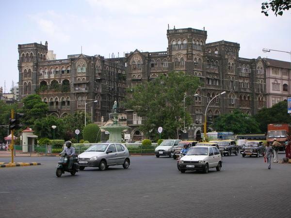Bombay Architecture