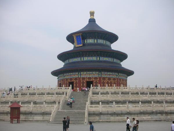 Hall of Prayer for Good Harvests, Temple of Heaven Park