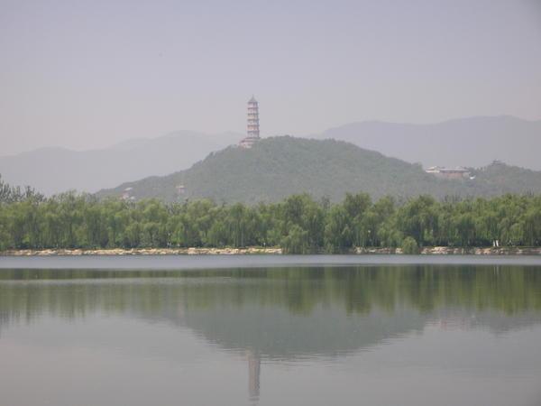 View from Summer Palace