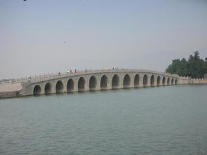 17-Arch Bridge, Summer Palace