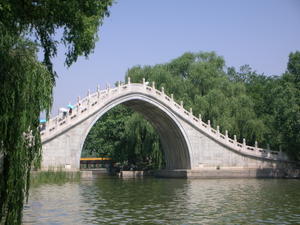 Jade Belt Bridge, Summer Palace