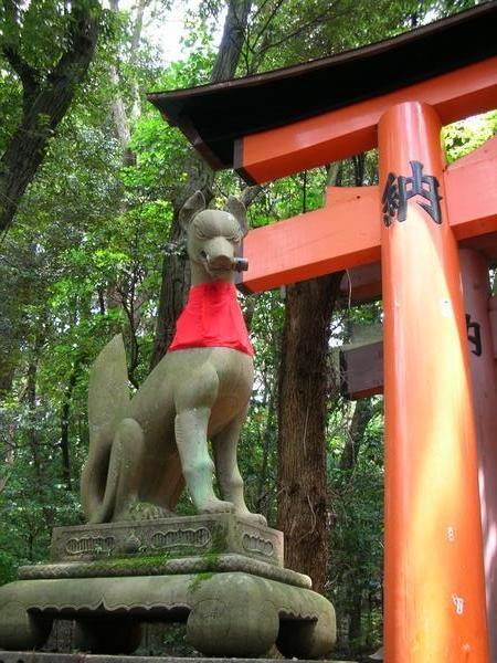 Fushimi-Inari Taisha