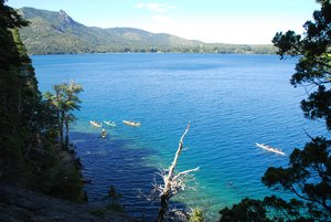 Lago Gutierez
