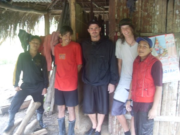 Our local trekking guides