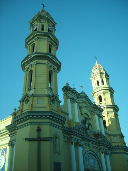 Cathedral at Piura