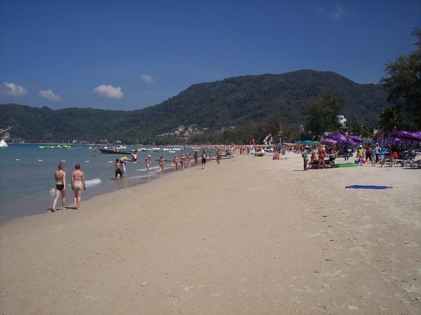 Pattong Beach