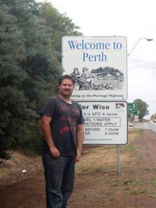 Perth, Tasmania