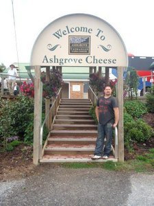 Ashgrove Cheese Factory