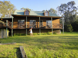 Our chalet!!