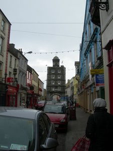youghal- clock tower