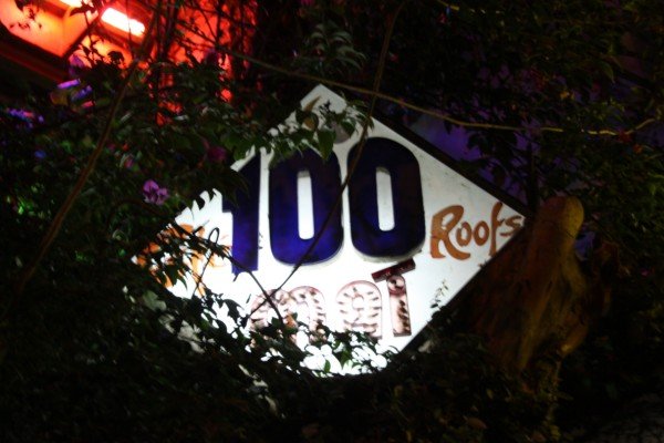 100's roof cafe