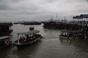 halong Bay the Dock