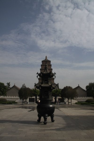 goose pagoda